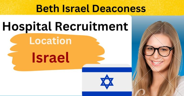 Beth Israel Deaconess Hospital Recruitment