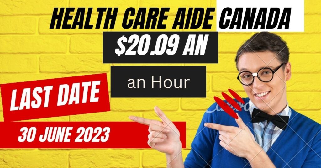 Care Aide Salary Saskatchewan