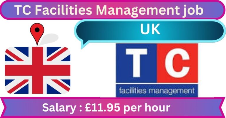 TC Facilities Management job in UK