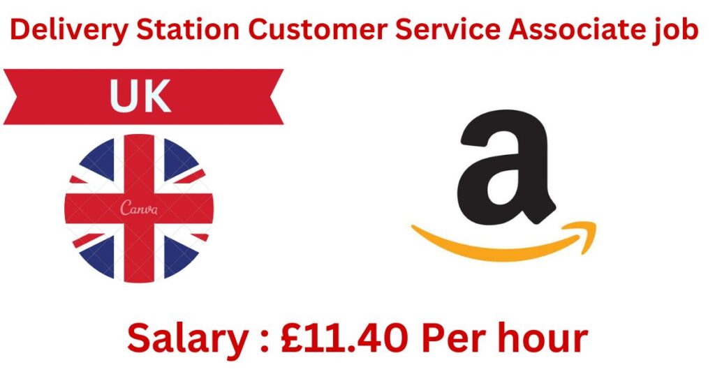 delivery-station-customer-service-associate-job-in-uk