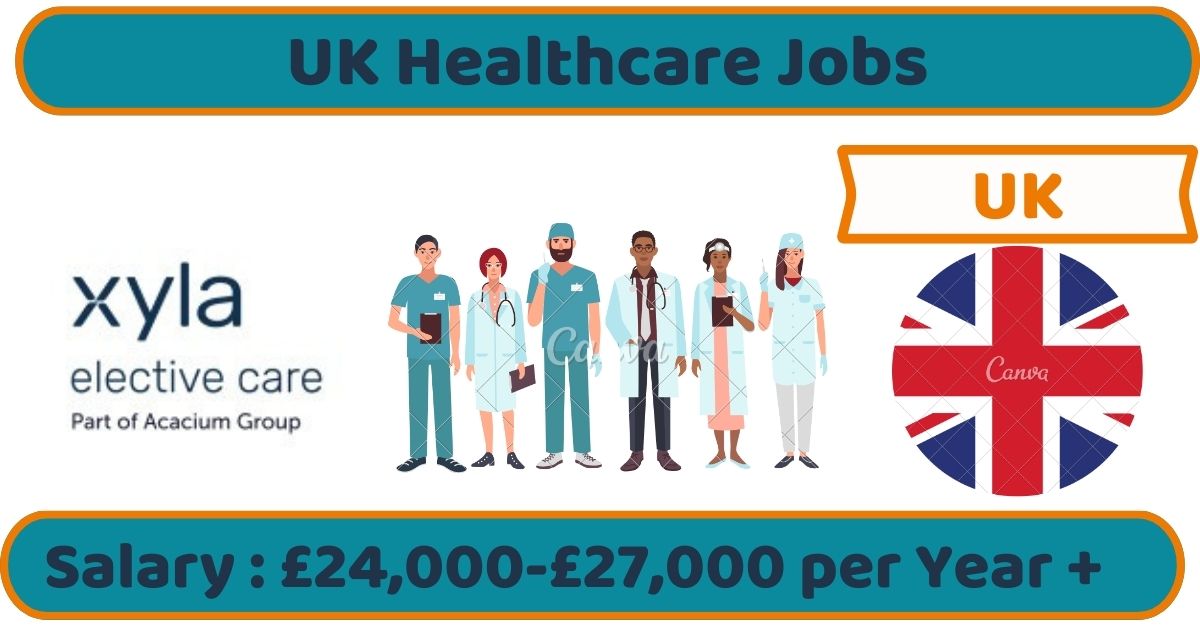 UK Healthcare Jobs