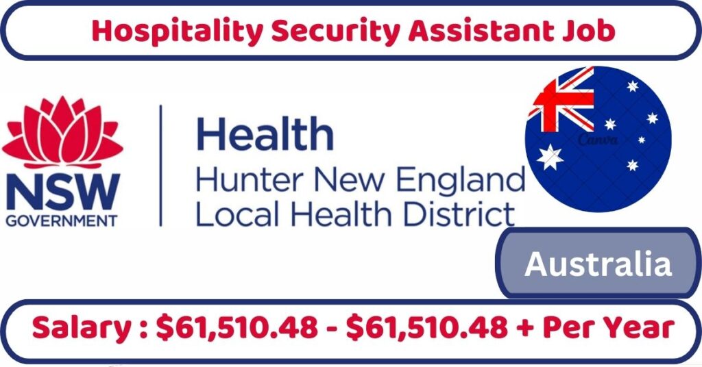 Hospitality Jobs in Australia