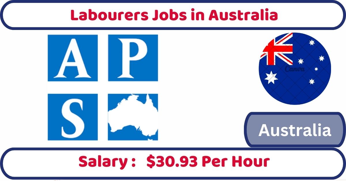 Labourers Jobs in Australia
