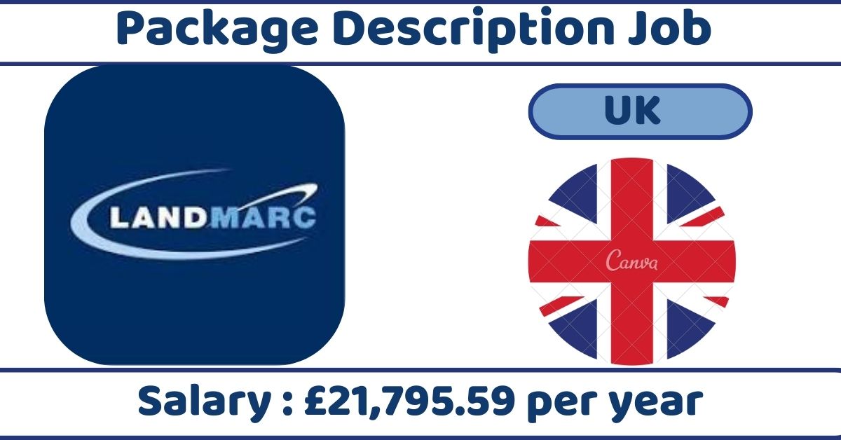 Package Description Job in UK