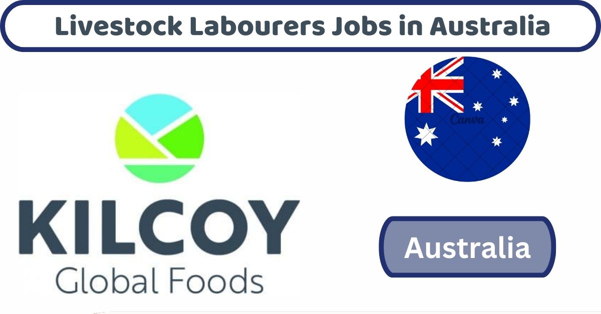 Livestock Labourers Jobs in Australia