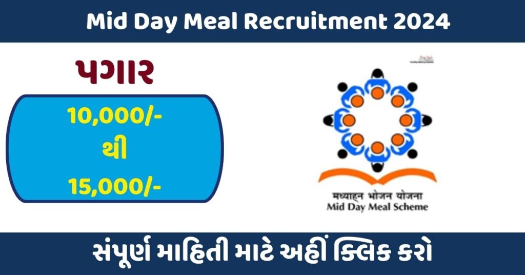 MDM Recruitment 2024