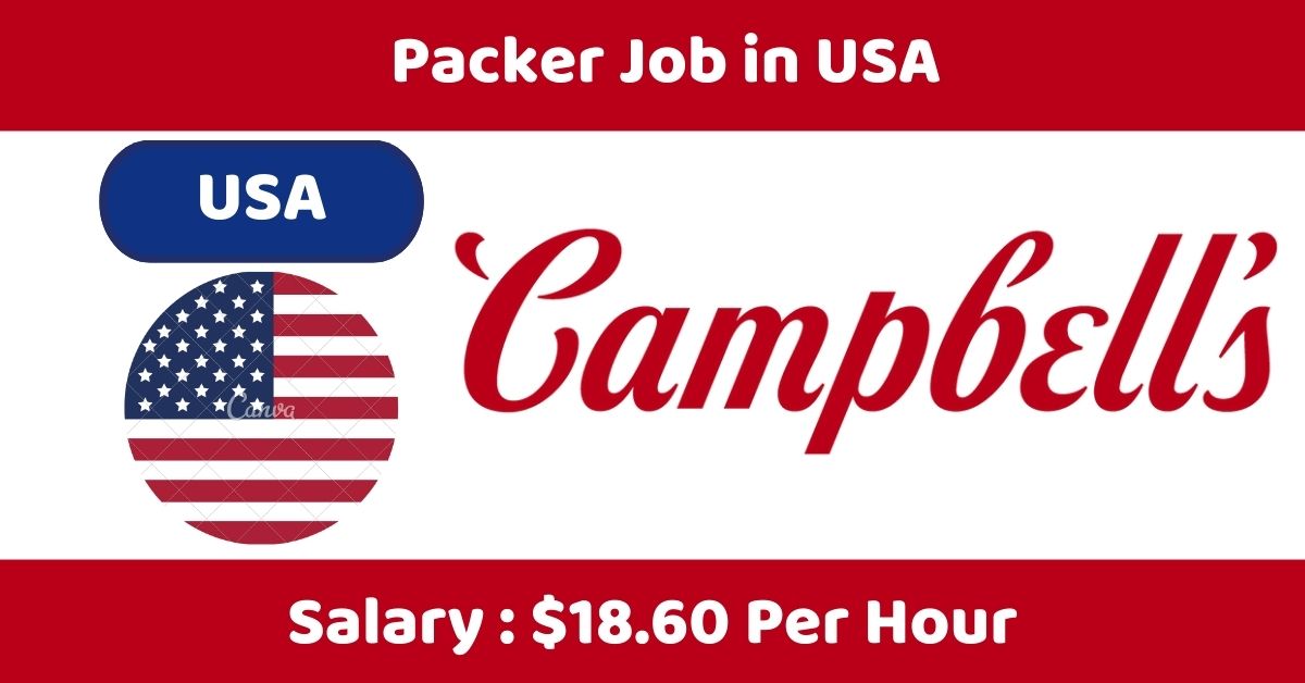 Packer Job in USA