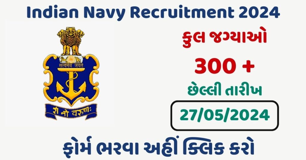 Indian Navy Recruitment