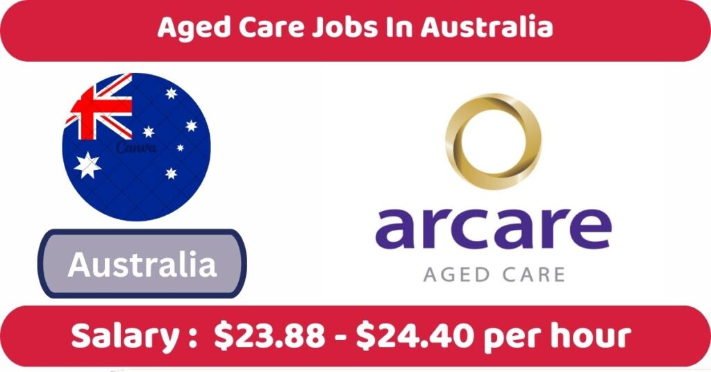 Aged Care Jobs In Australia