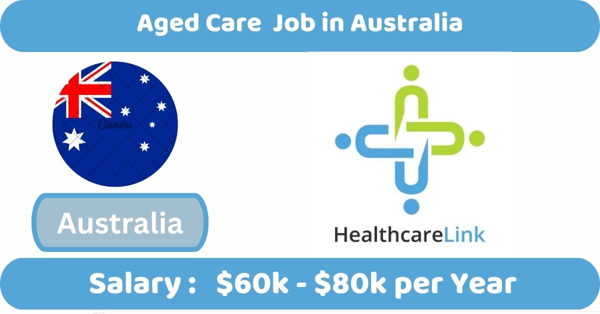 Aged Care Jobs In Australia