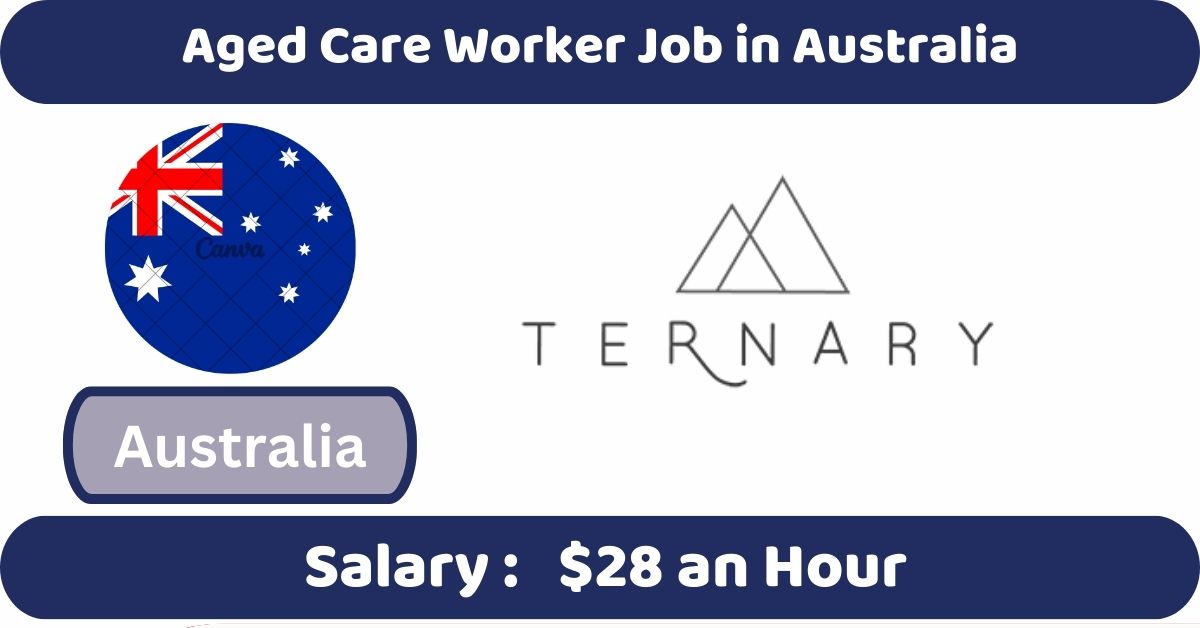 Aged Care Workers Jobs In Australia