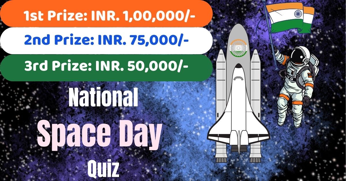 National Space Day Quiz