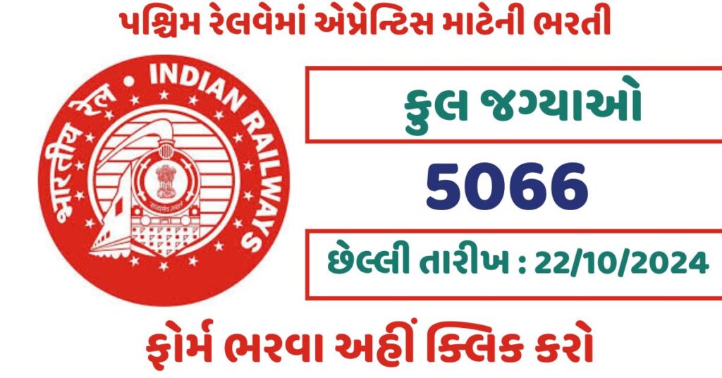 RRC WR Apprentice Recruitment 2024