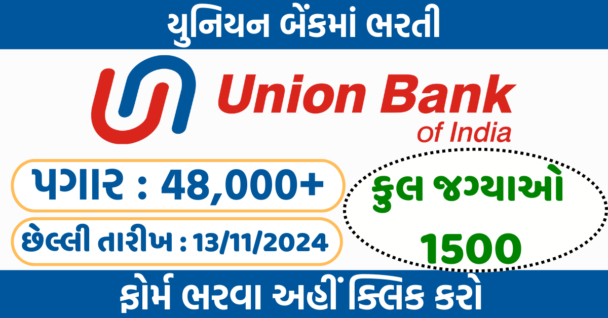 Union Bank Recruitment 2024