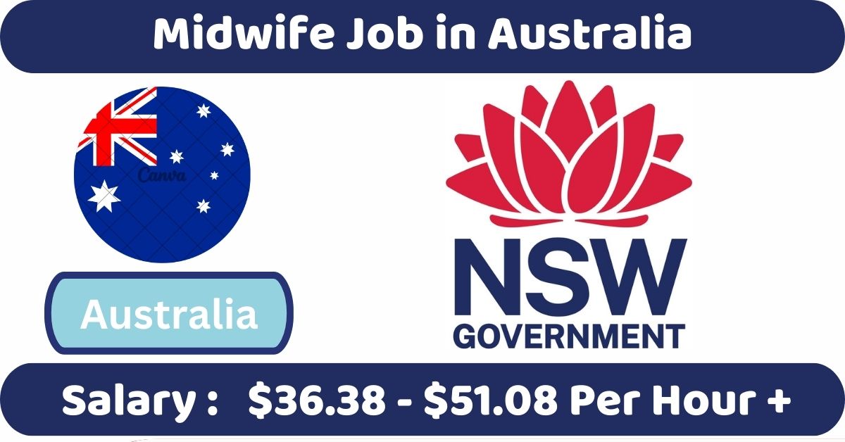 Midwife Job in Australia