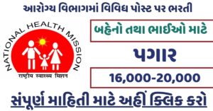 NHM Recruitment 2025