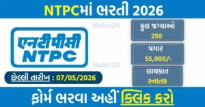 NTPC Assistant Executive Recruitment 2026 – Apply Online for 250 Posts