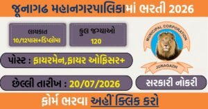 JMC Recruitment 2026: Apply Online for 120 Class-3 & Class-4 Posts