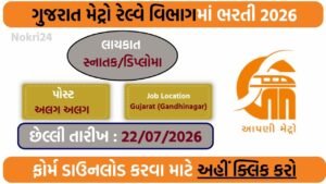 GMRC Recruitment 2026: Apply Online for Manager, Engineer & DGM Posts | Check Eligibility, Salary & Last Date